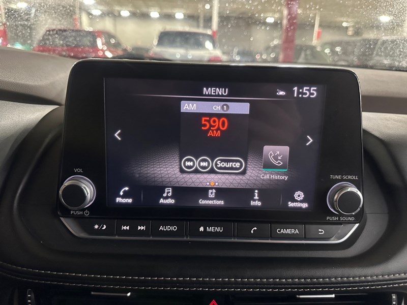 2021 Nissan Rogue 2021.5 AWD SV