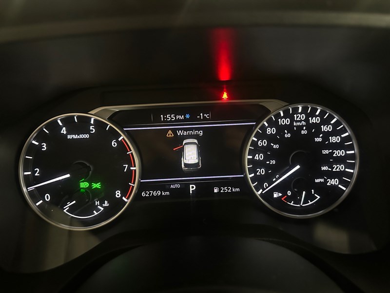 2021 Nissan Rogue 2021.5 AWD SV