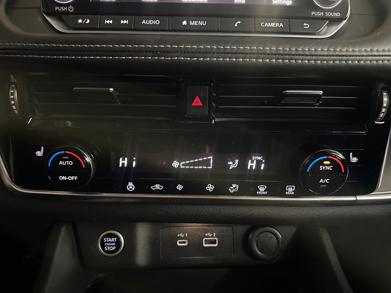 2021 Nissan Rogue 2021.5 AWD SV