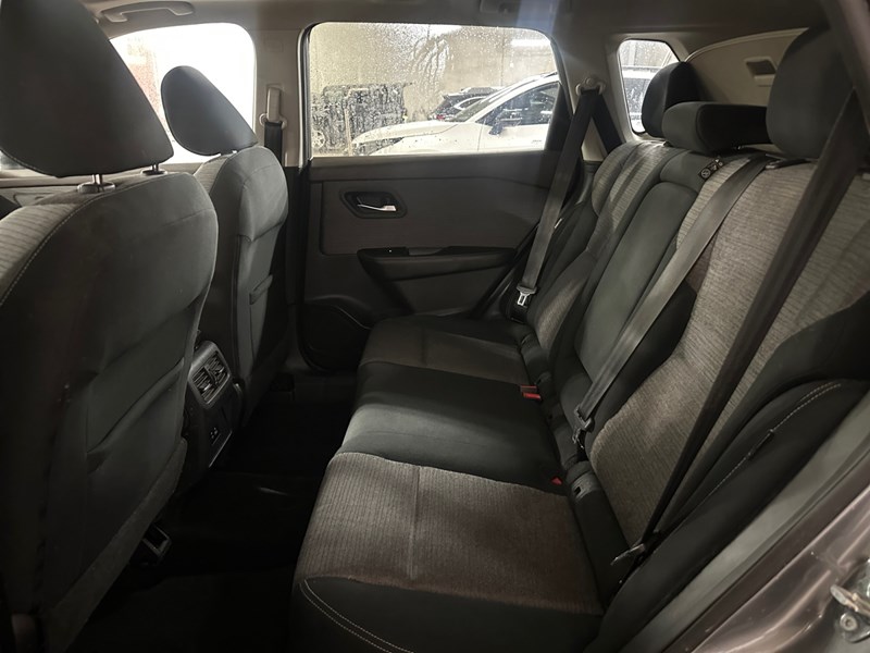 2021 Nissan Rogue 2021.5 AWD SV