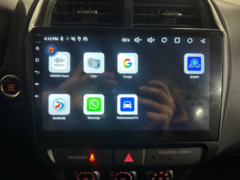 2023 Mitsubishi RVR GT AWC