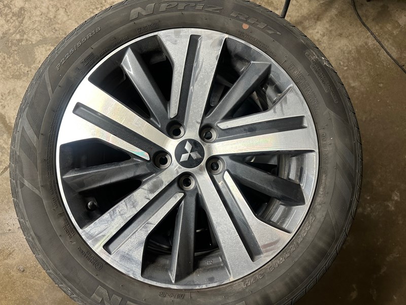 2023 Mitsubishi RVR GT AWC