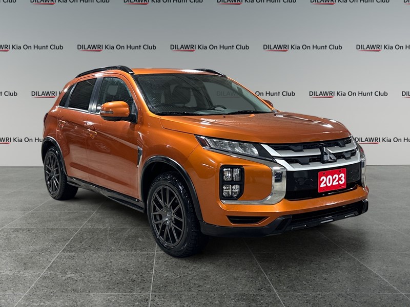 2023 Mitsubishi RVR GT AWC