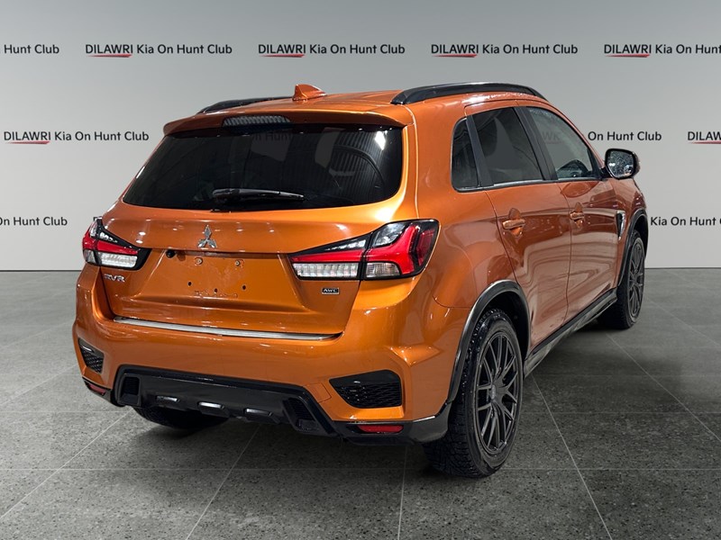 2023 Mitsubishi RVR GT AWC