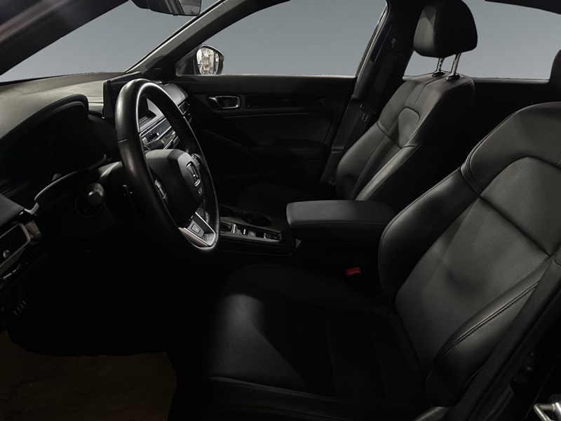2025 Honda Civic Hybrid Sport Touring eCVT