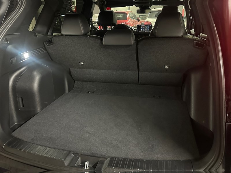 2024 Honda CR-V Hybrid Touring AWD