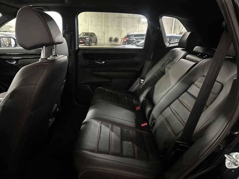 2024 Honda CR-V Hybrid Touring AWD