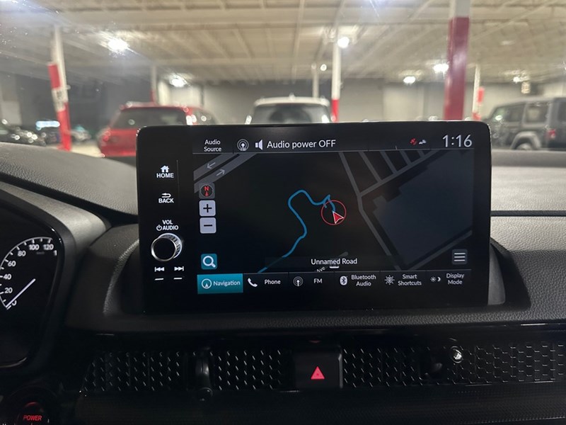 2024 Honda CR-V Hybrid Touring AWD