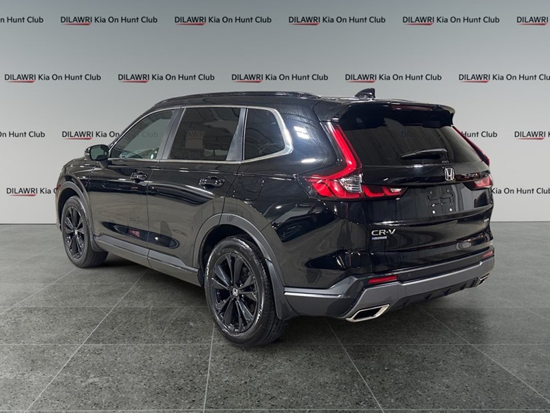 2024 Honda CR-V Hybrid Touring AWD