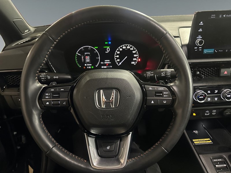 2024 Honda CR-V Hybrid Touring AWD