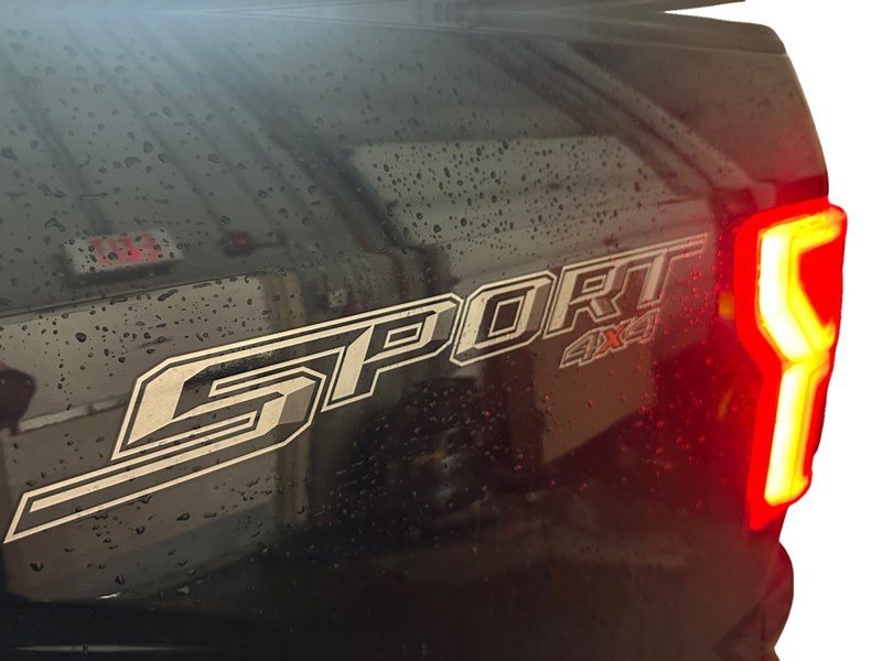 2018 Ford F-150 LARIAT 4WD SuperCrew 6.5' Box