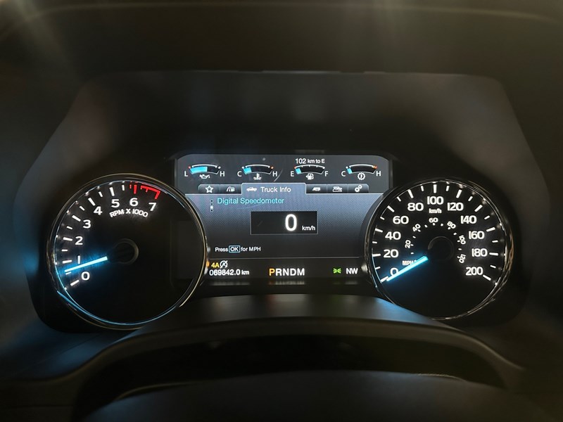 2018 Ford F-150 LARIAT 4WD SuperCrew 6.5' Box