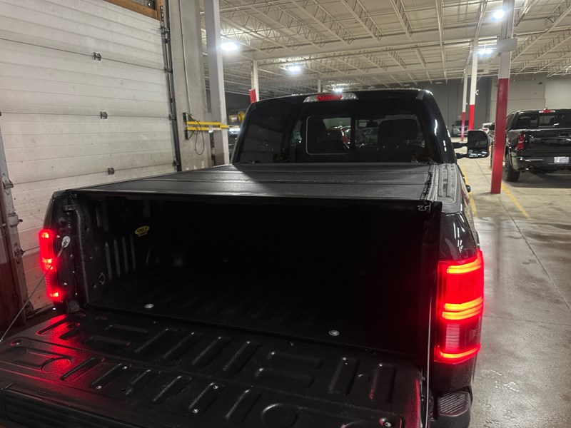 2018 Ford F-150 LARIAT 4WD SuperCrew 6.5' Box