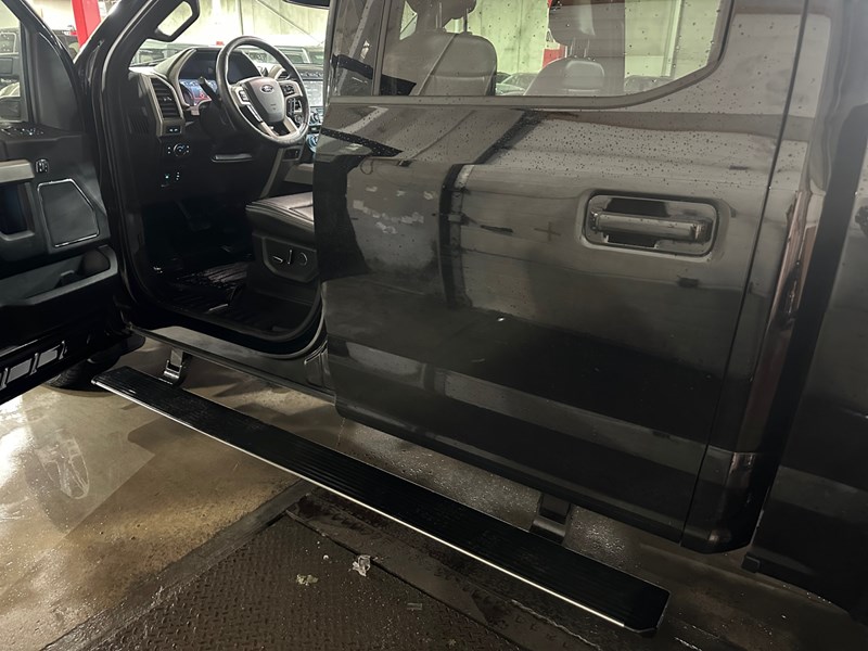 2018 Ford F-150 LARIAT 4WD SuperCrew 6.5' Box