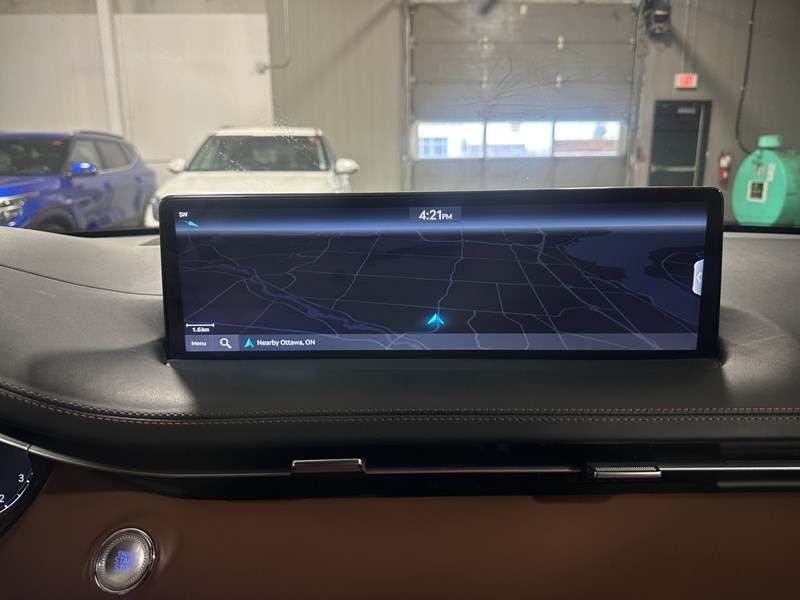 2024 Genesis GV70 2.5T Advanced AWD