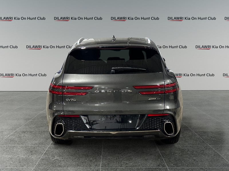 2024 Genesis GV70 2.5T Advanced AWD