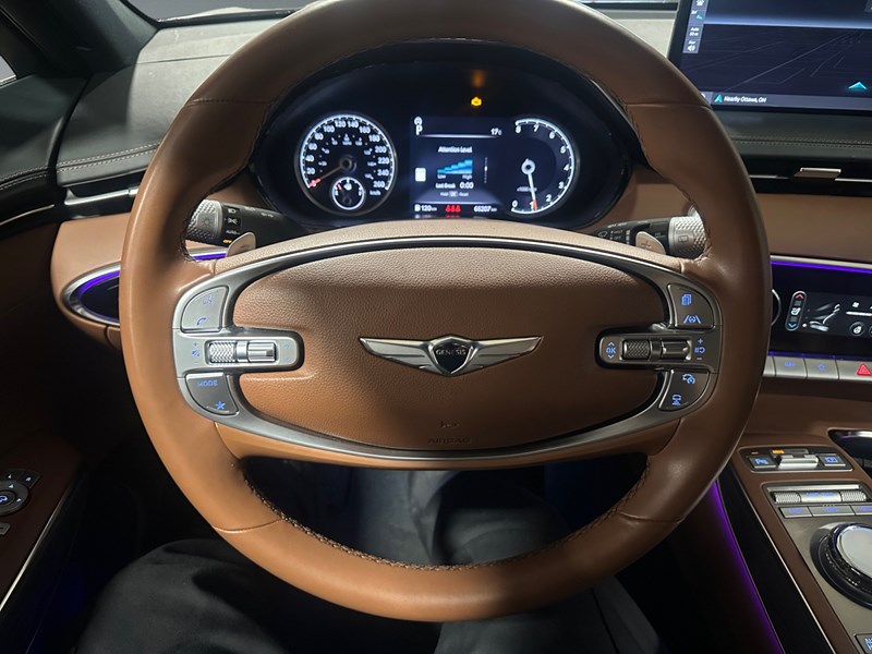 2024 Genesis GV70 2.5T Advanced AWD