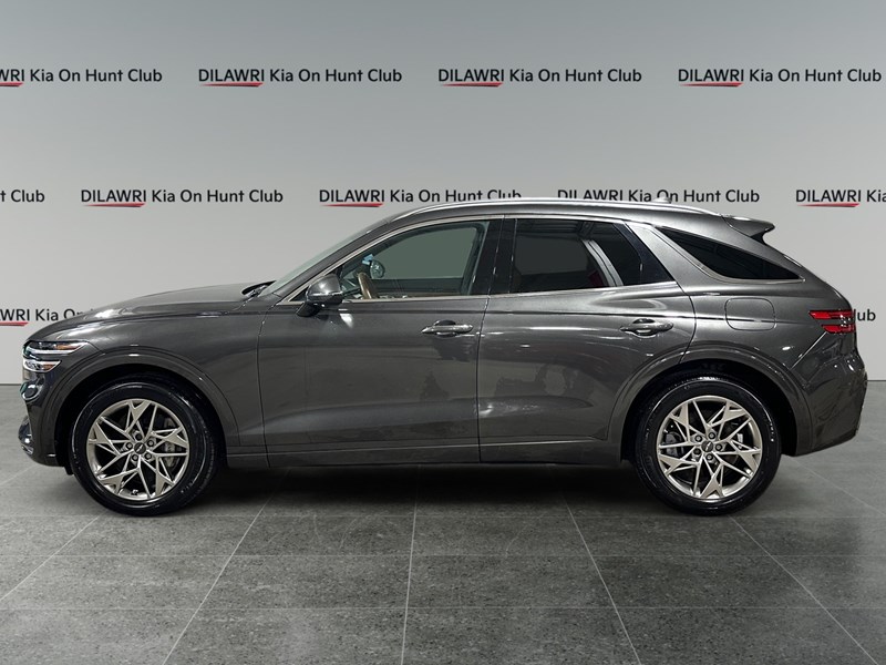 2024 Genesis GV70 2.5T Advanced AWD