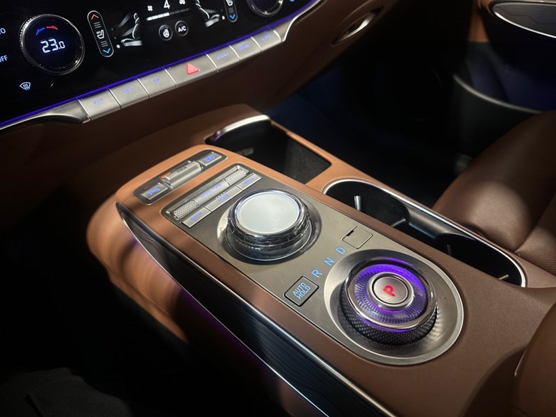 2024 Genesis GV70 2.5T Advanced AWD