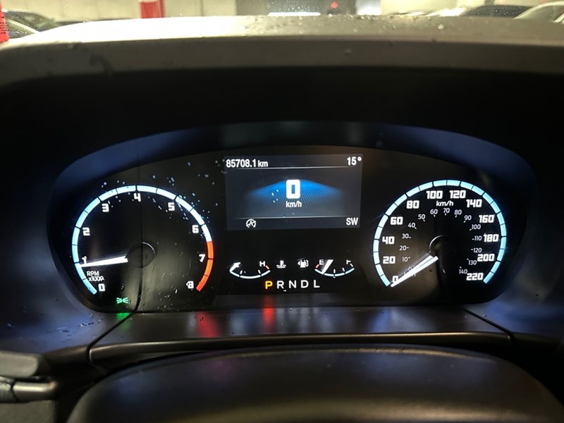 2022 Ford Bronco Sport Base 4x4