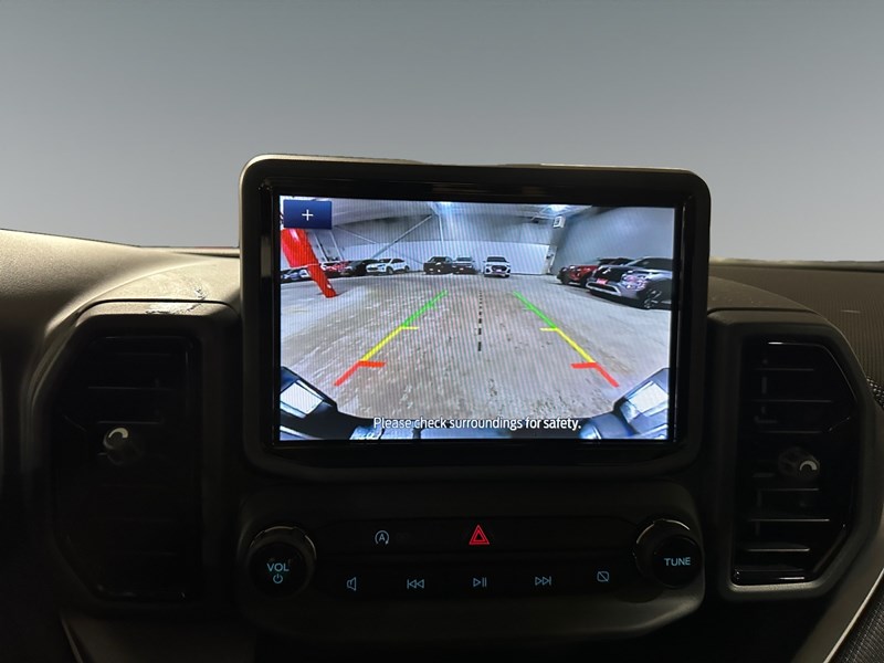 2022 Ford Bronco Sport Base 4x4