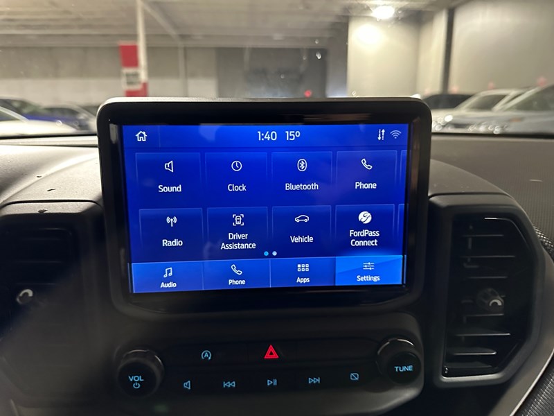 2022 Ford Bronco Sport Base 4x4