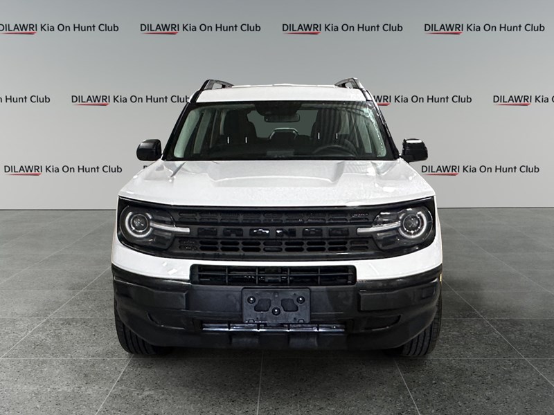 2022 Ford Bronco Sport Base 4x4