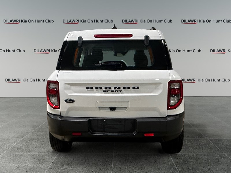 2022 Ford Bronco Sport Base 4x4