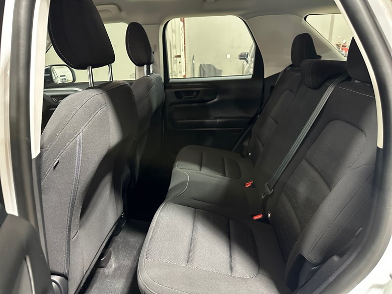 2022 Ford Bronco Sport Base 4x4