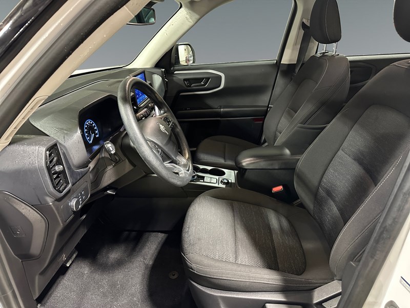 2022 Ford Bronco Sport Base 4x4