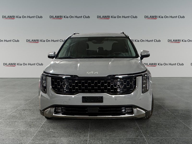 2025 Kia Carnival EX FWD