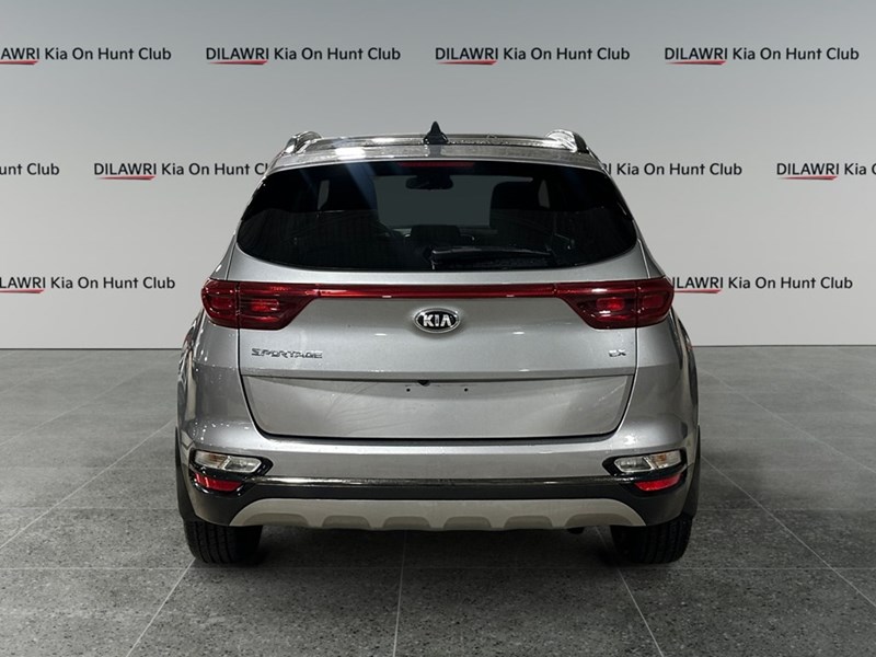2022 Kia Sportage EX S AWD
