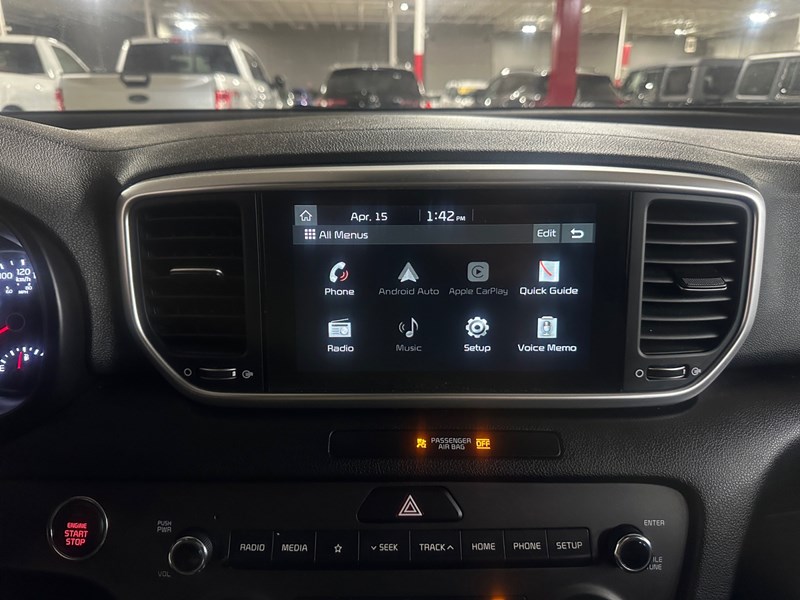 2022 Kia Sportage EX S AWD