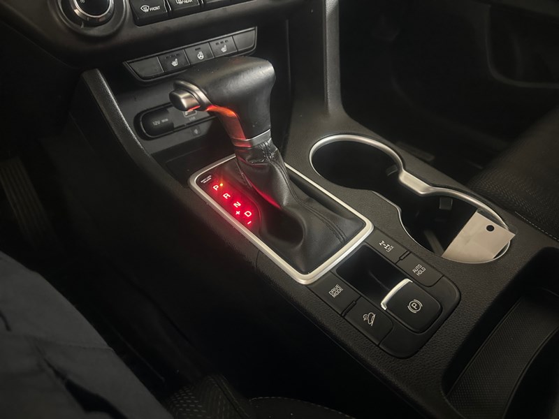 2022 Kia Sportage EX S AWD