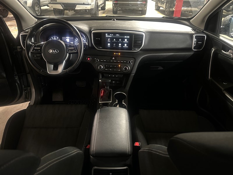 2022 Kia Sportage EX S AWD