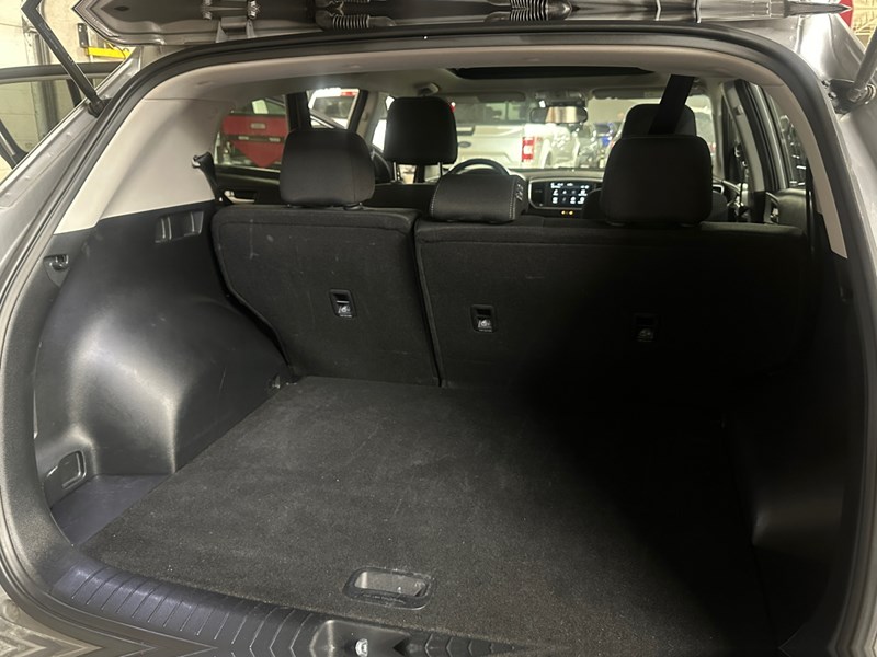 2022 Kia Sportage EX S AWD