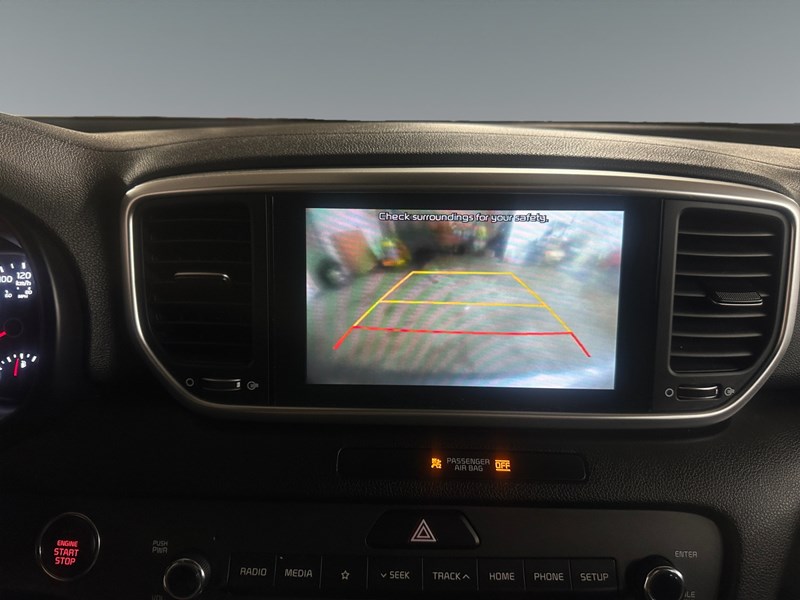 2022 Kia Sportage EX S AWD