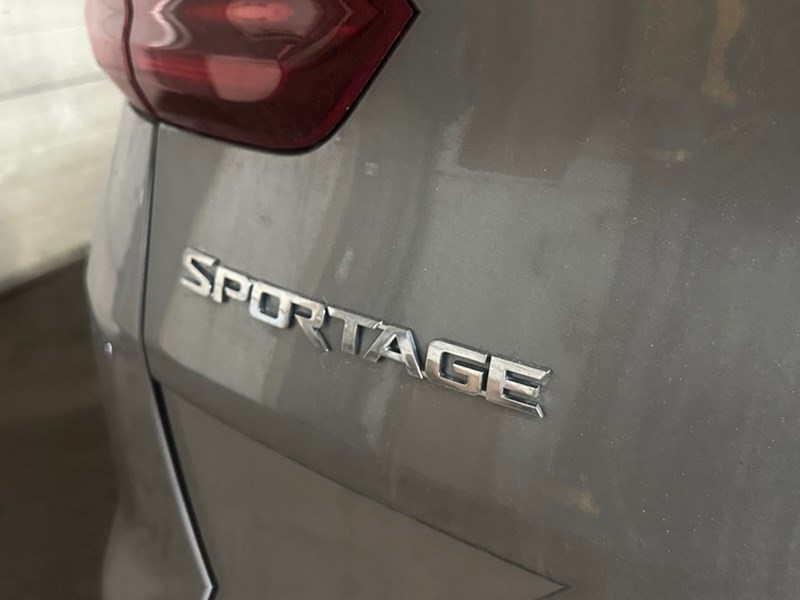 2022 Kia Sportage EX S AWD