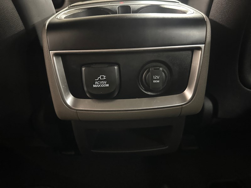 2025 Kia Carnival EX FWD