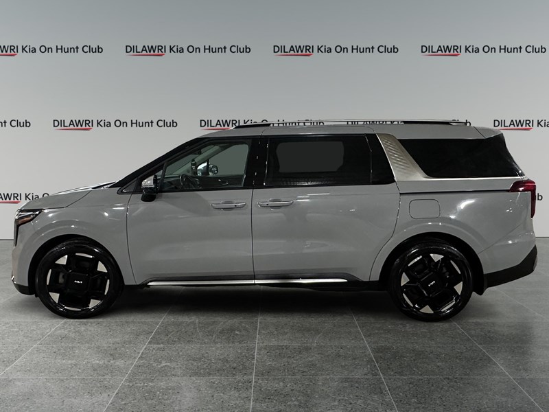 2025 Kia Carnival EX FWD