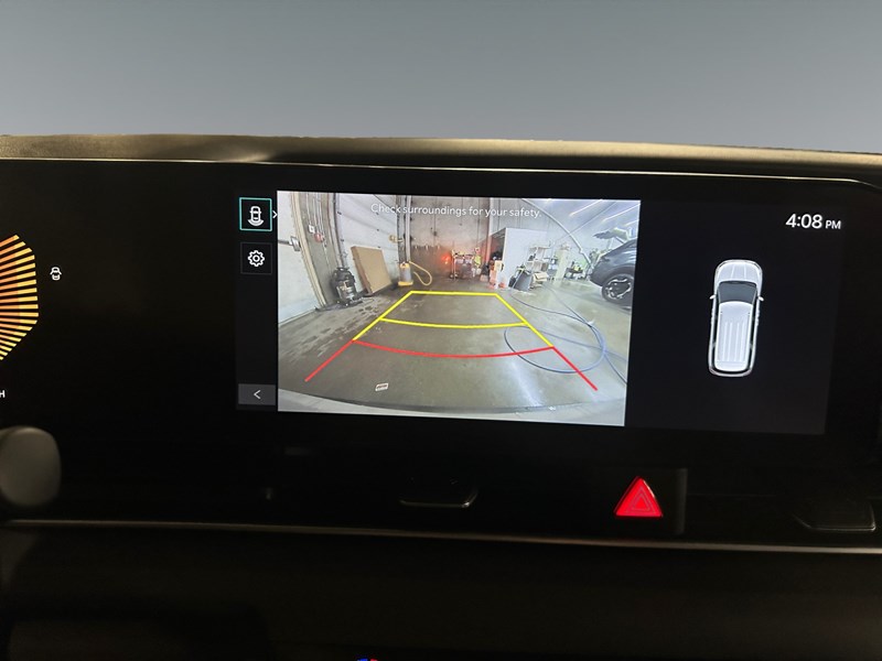 2025 Kia Carnival EX FWD