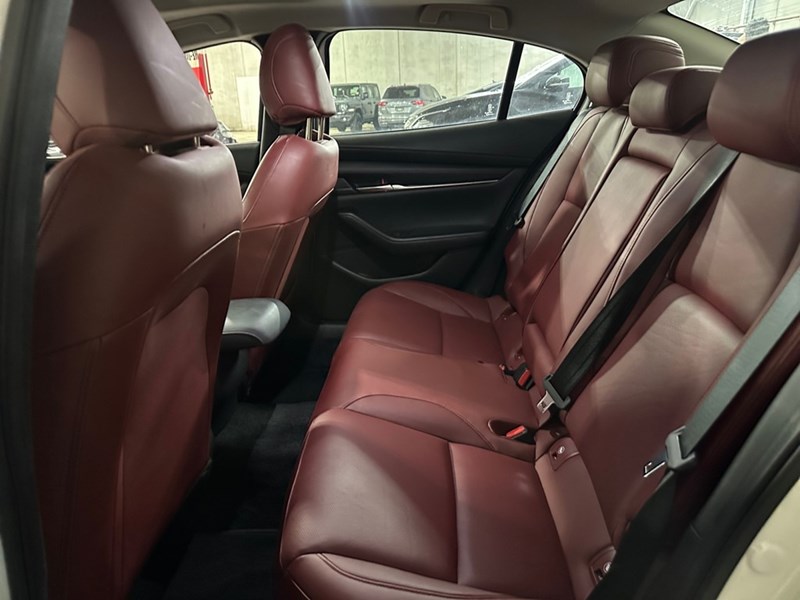 2024 Mazda Mazda3 GT w/Turbo Auto i-ACTIV AWD