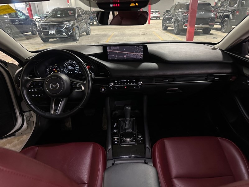 2024 Mazda Mazda3 GT w/Turbo Auto i-ACTIV AWD