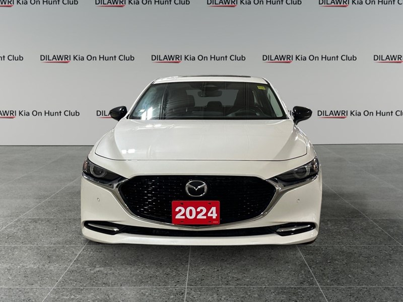 2024 Mazda Mazda3 GT w/Turbo Auto i-ACTIV AWD