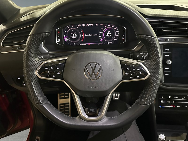 2024 Volkswagen Tiguan Highline R-Line 4MOTION