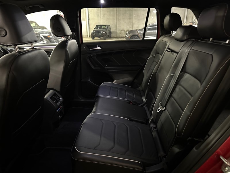 2024 Volkswagen Tiguan Highline R-Line 4MOTION