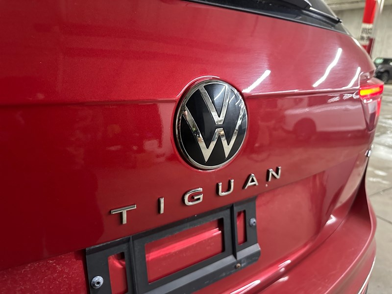 2024 Volkswagen Tiguan Highline R-Line 4MOTION