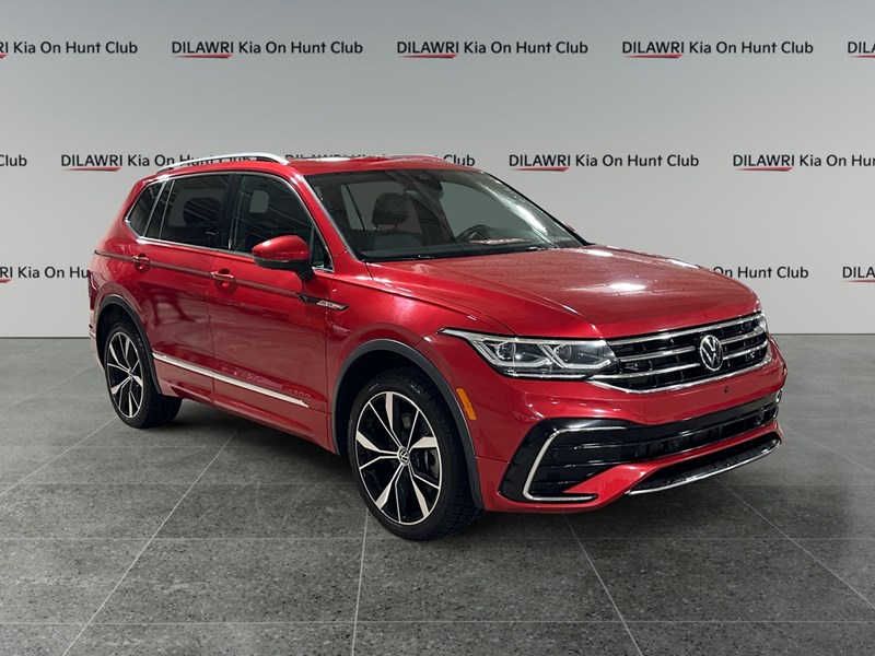 2024 Volkswagen Tiguan Highline R-Line 4MOTION