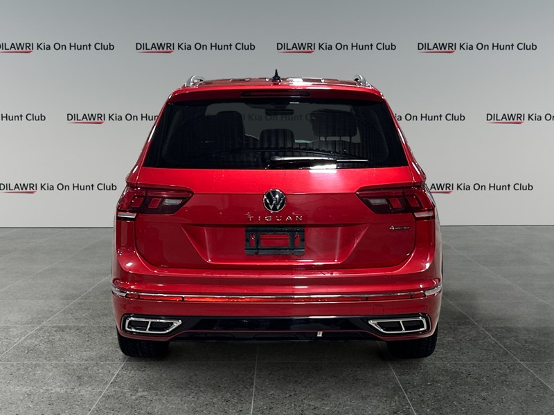 2024 Volkswagen Tiguan Highline R-Line 4MOTION