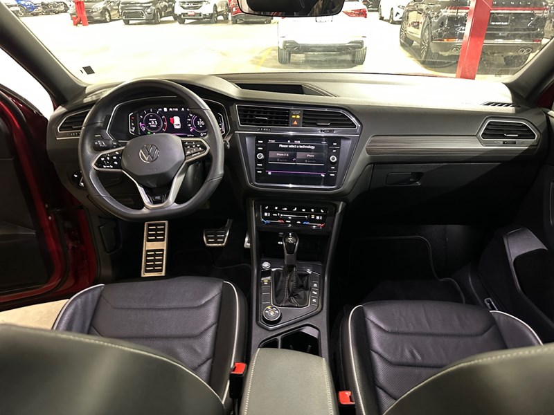 2024 Volkswagen Tiguan Highline R-Line 4MOTION